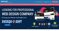 Desktop Screenshot of designosoft.com